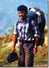 Nawang Sherpa