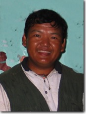 Nawang Sherpa